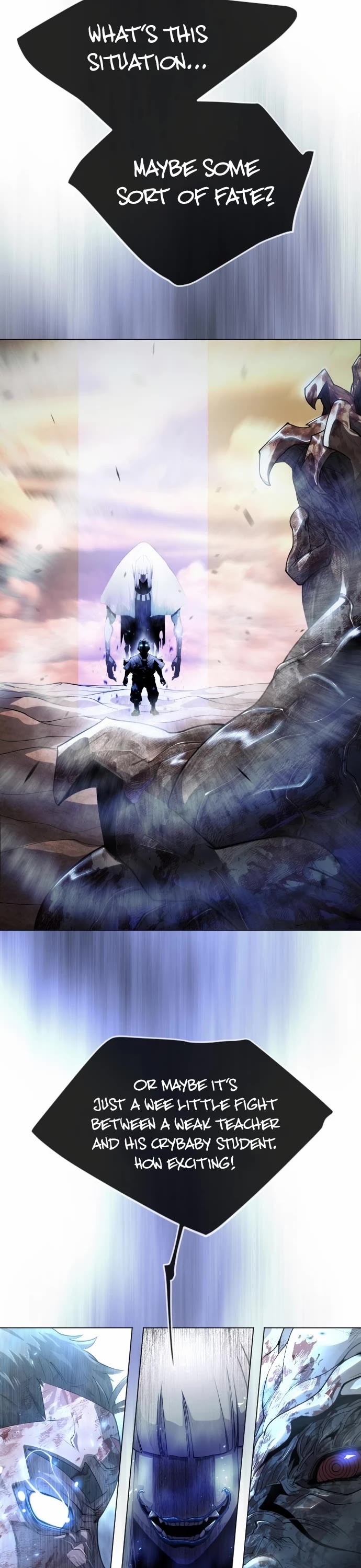 The Superhuman Era Chap 147 - Next Chap 148