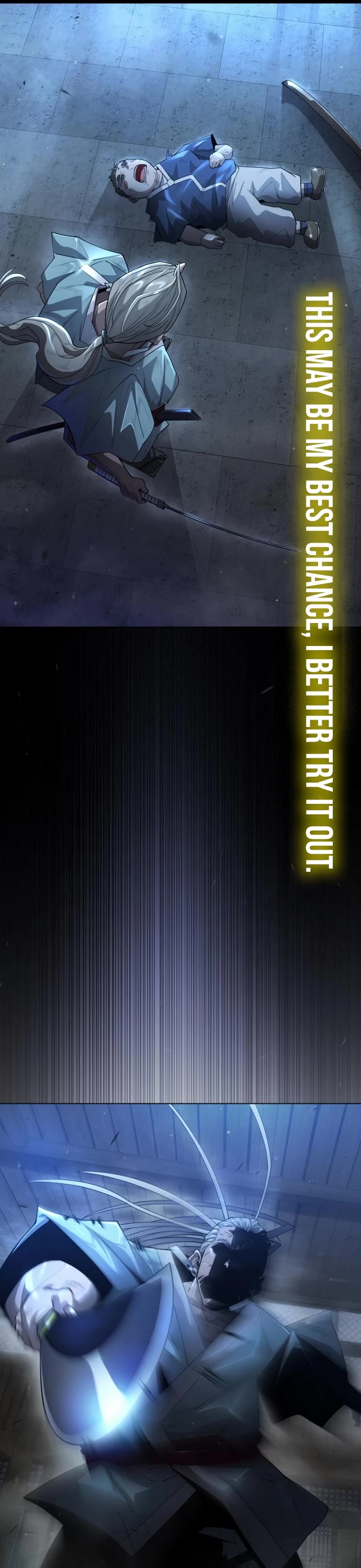 The Superhuman Era Chap 147 - Next Chap 148