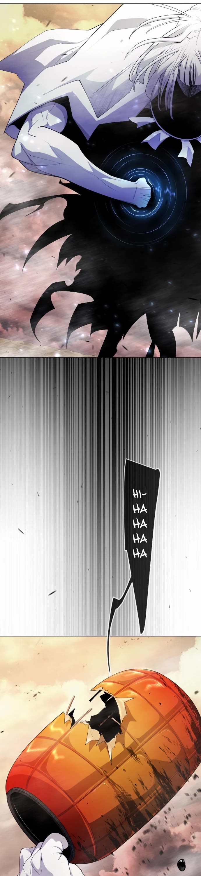 The Superhuman Era Chap 147 - Next Chap 148