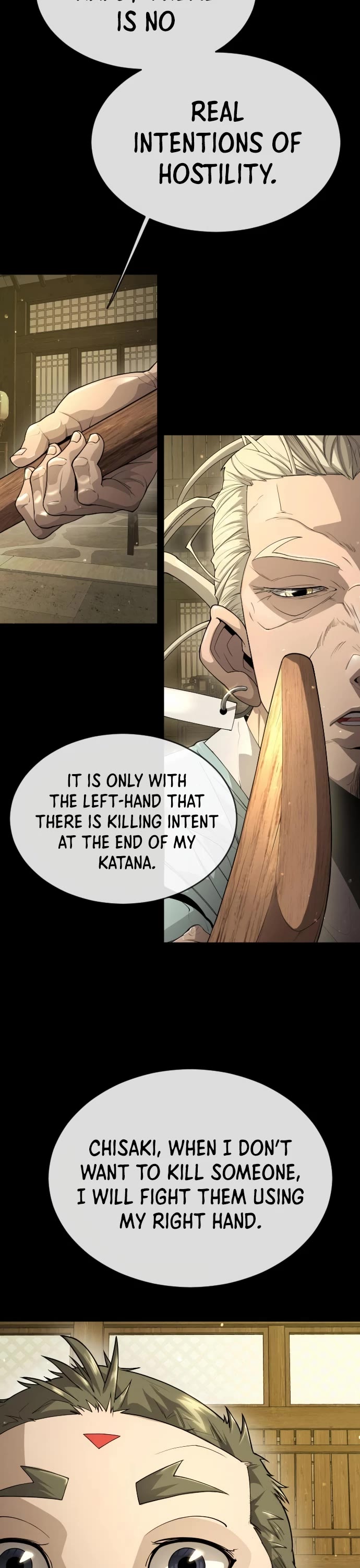 The Superhuman Era Chap 147 - Next Chap 148