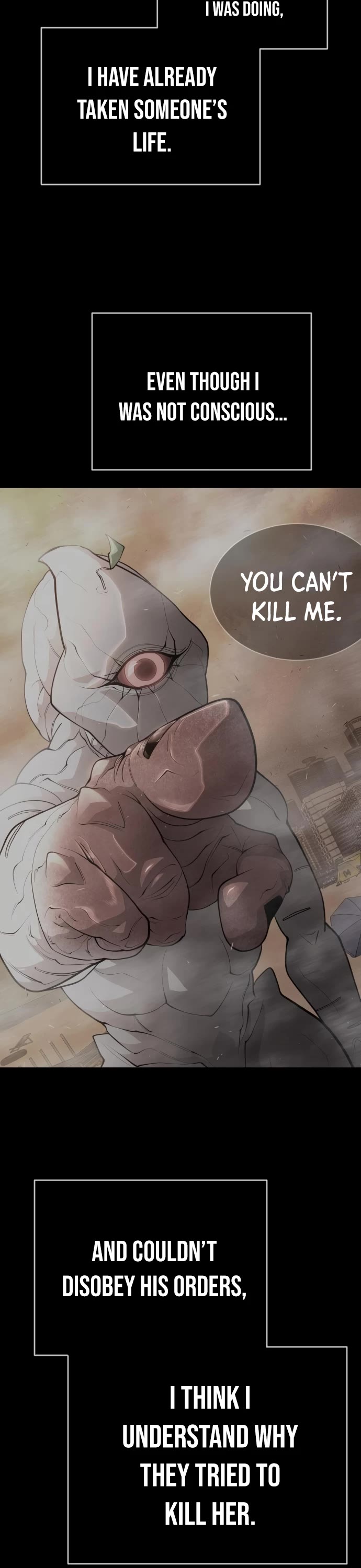 The Superhuman Era Chap 147 - Next Chap 148