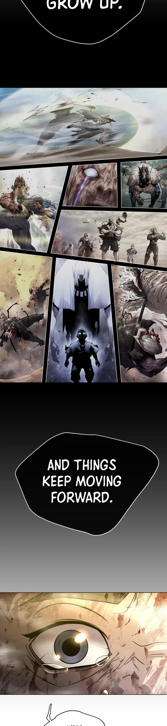 The Superhuman Era Chap 147 - Next Chap 148