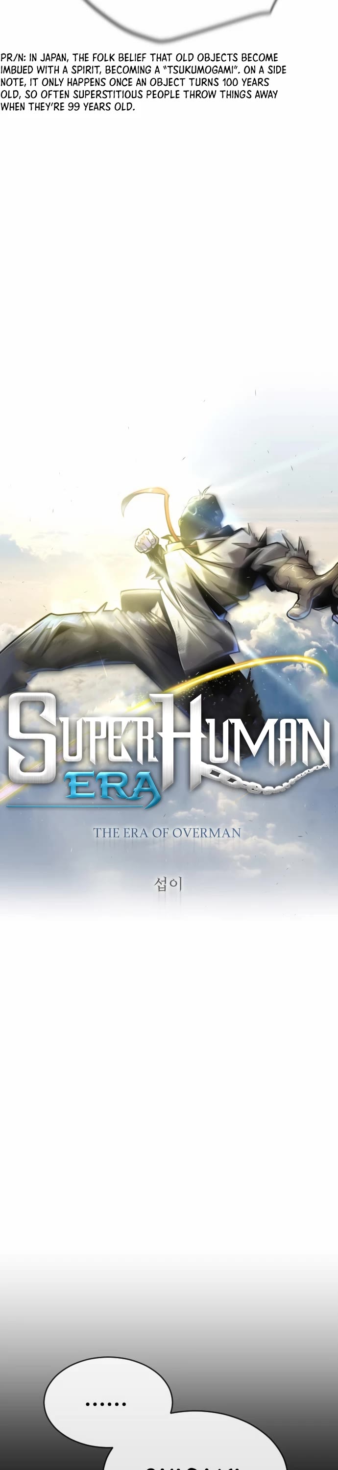 The Superhuman Era Chap 147 - Next Chap 148