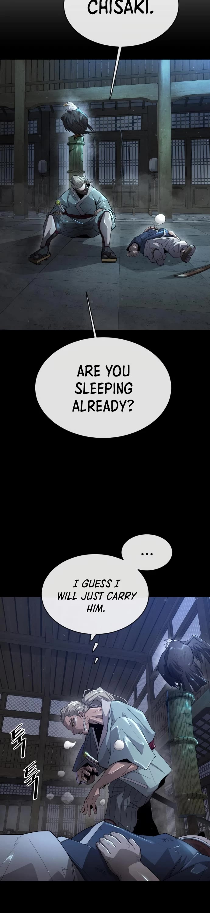 The Superhuman Era Chap 147 - Next Chap 148