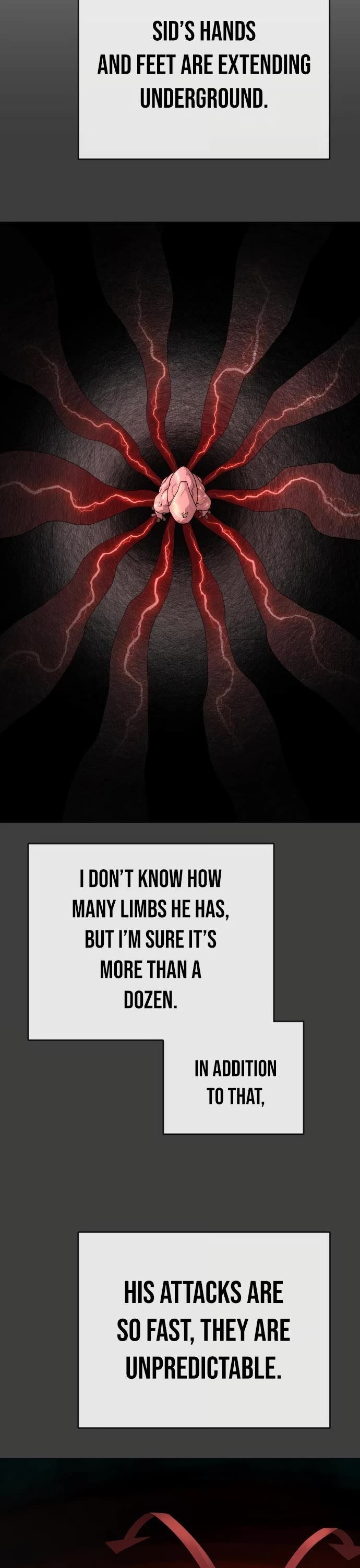 The Superhuman Era Chap 144 - Next Chap 145