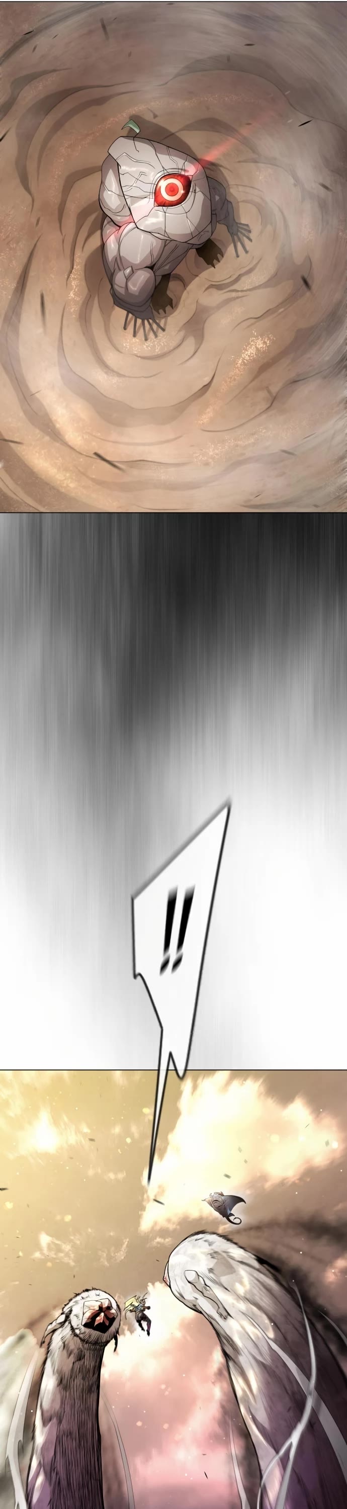The Superhuman Era Chap 144 - Next Chap 145