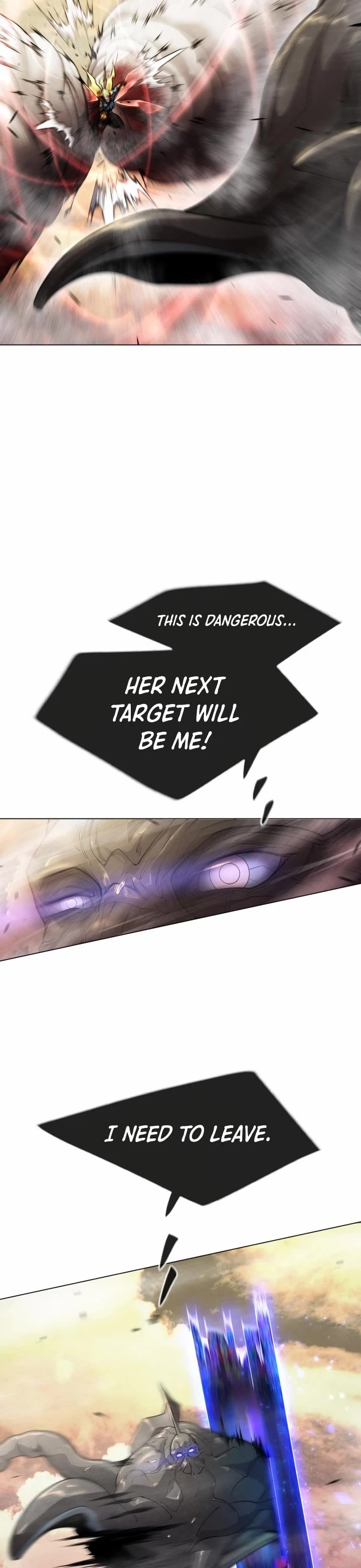 The Superhuman Era Chap 144 - Next Chap 145