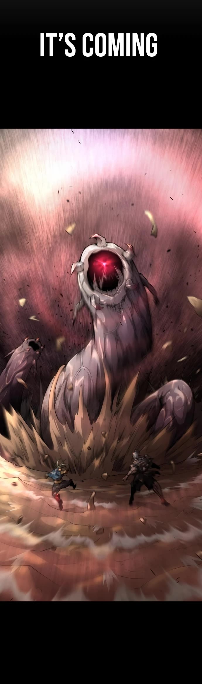 The Superhuman Era Chap 144 - Next Chap 145