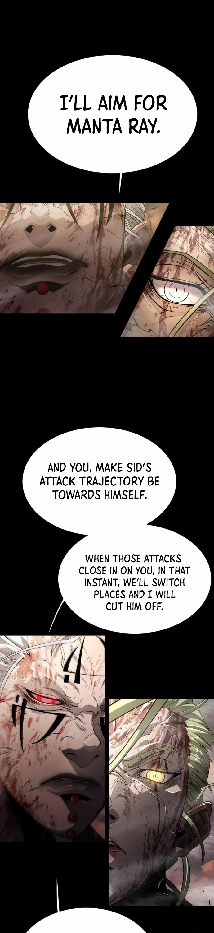 The Superhuman Era Chap 144 - Next Chap 145