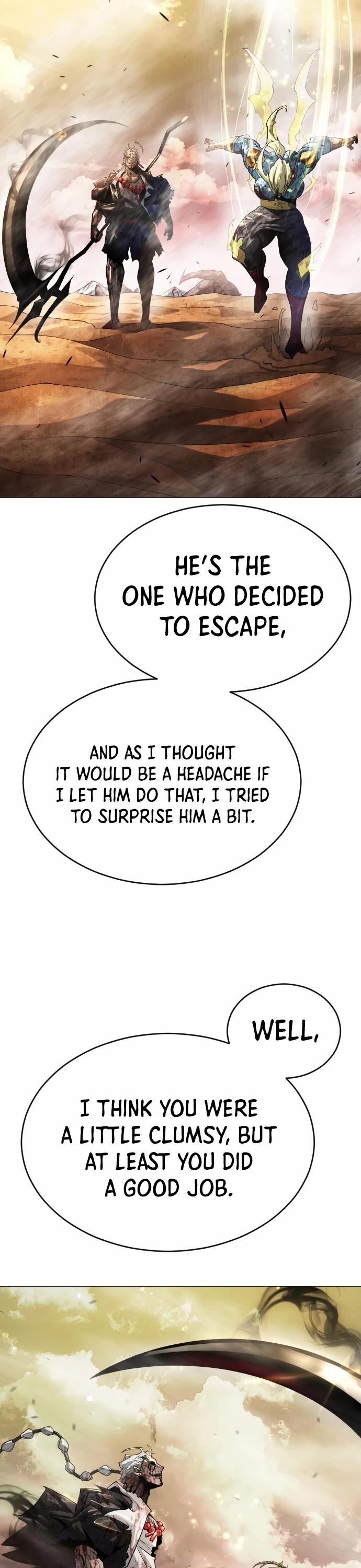 The Superhuman Era Chap 144 - Next Chap 145