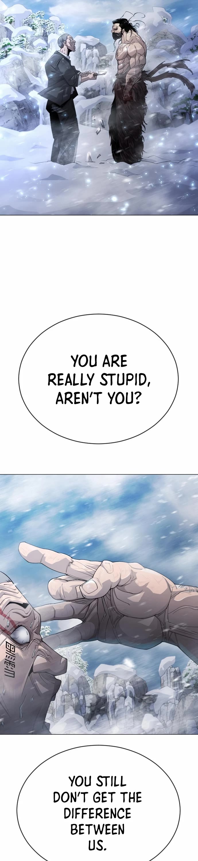 The Superhuman Era Chap 145 - Next Chap 146
