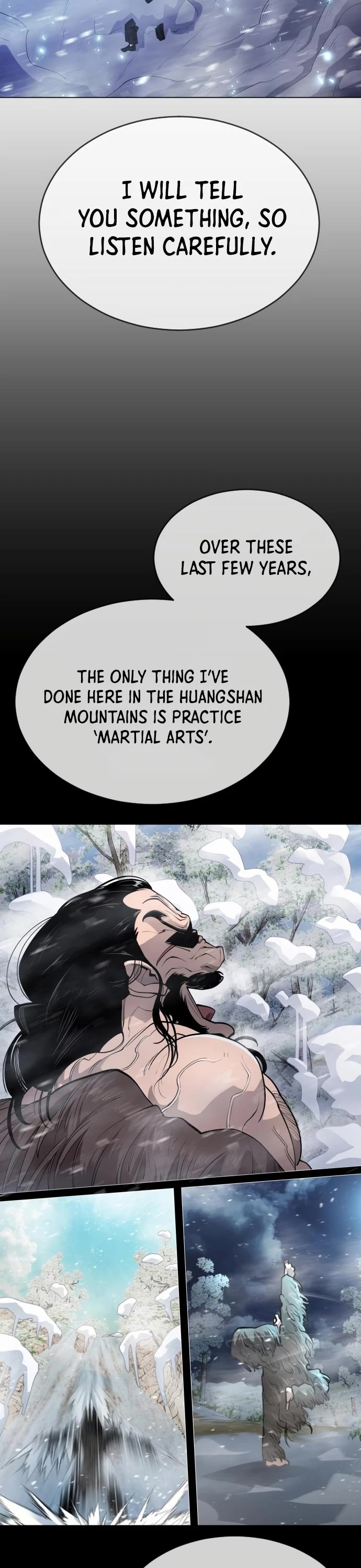 The Superhuman Era Chap 145 - Next Chap 146