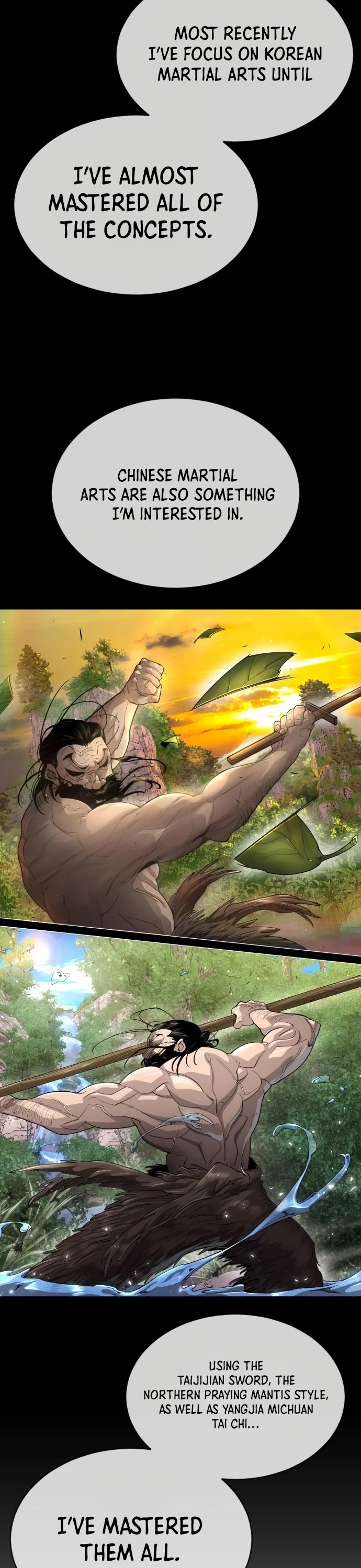 The Superhuman Era Chap 145 - Next Chap 146