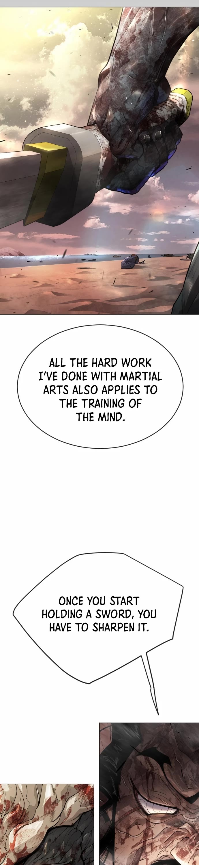 The Superhuman Era Chap 145 - Next Chap 146
