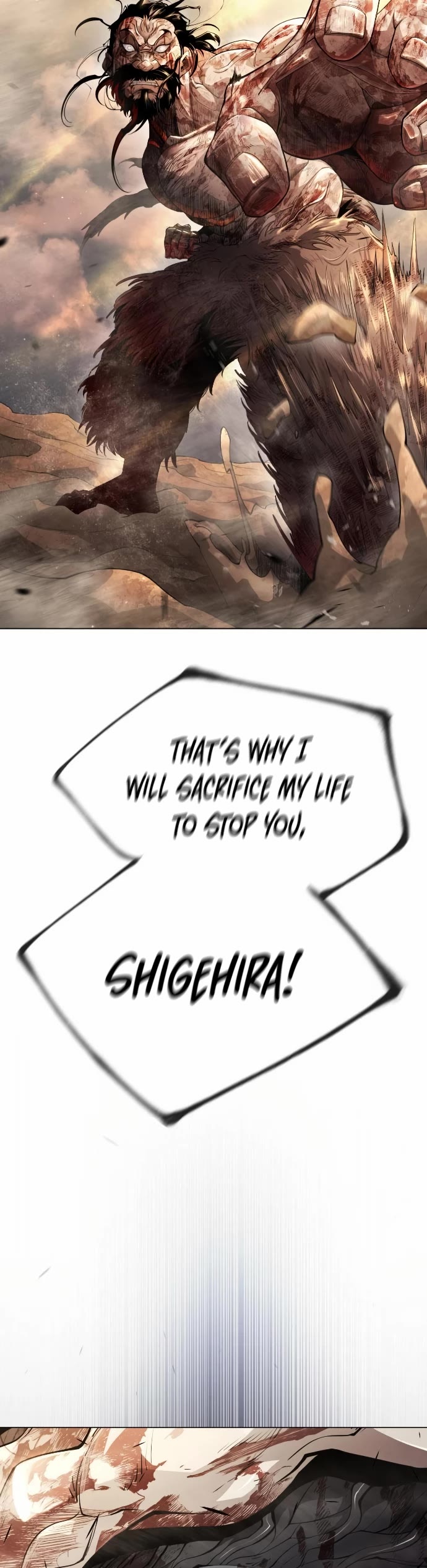 The Superhuman Era Chap 145 - Next Chap 146