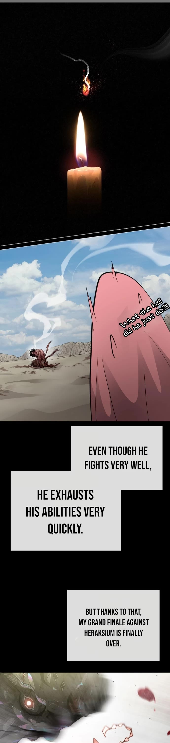The Superhuman Era Chap 145 - Next Chap 146
