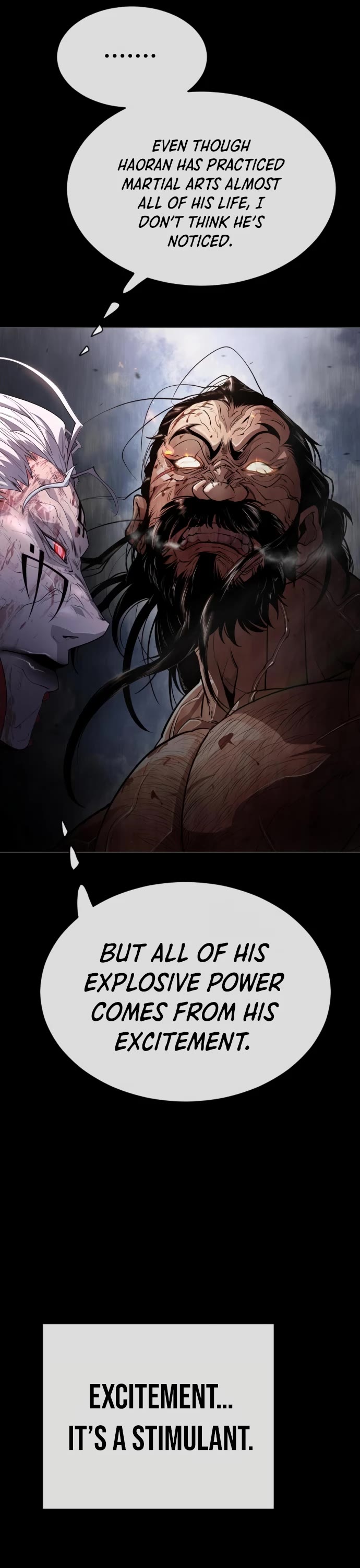 The Superhuman Era Chap 145 - Next Chap 146