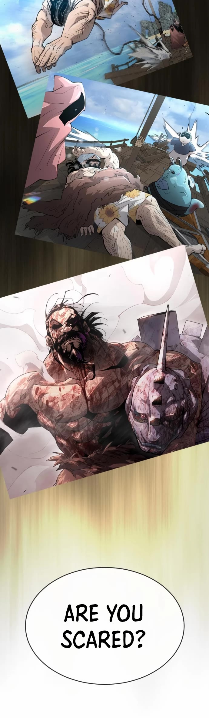 The Superhuman Era Chap 145 - Next Chap 146