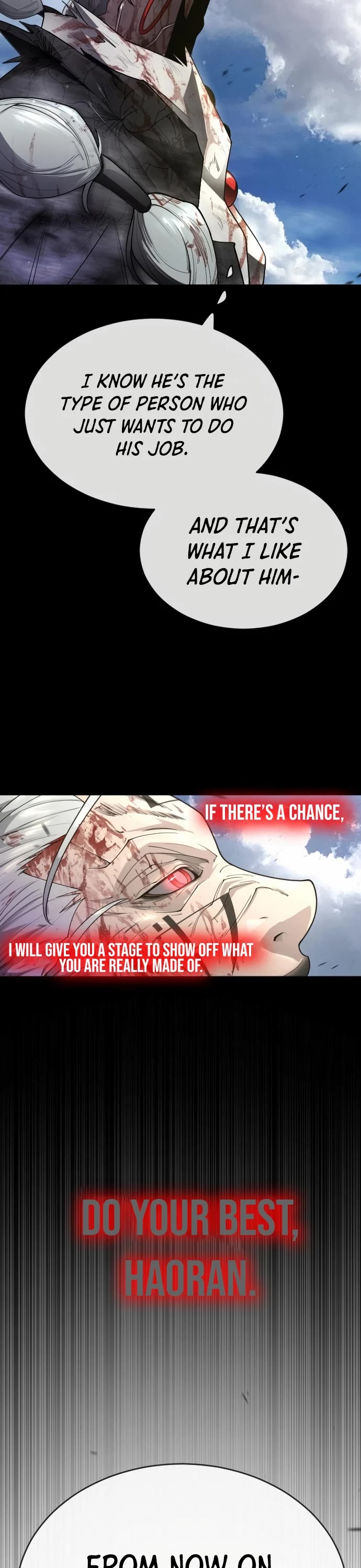 The Superhuman Era Chap 145 - Next Chap 146
