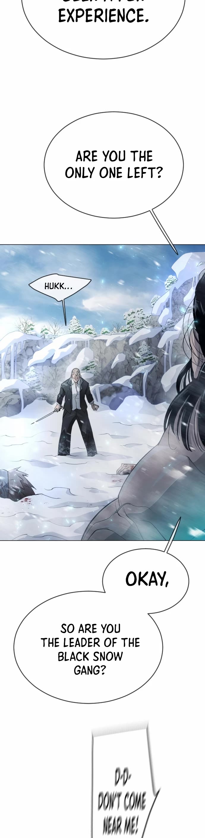 The Superhuman Era Chap 145 - Next Chap 146