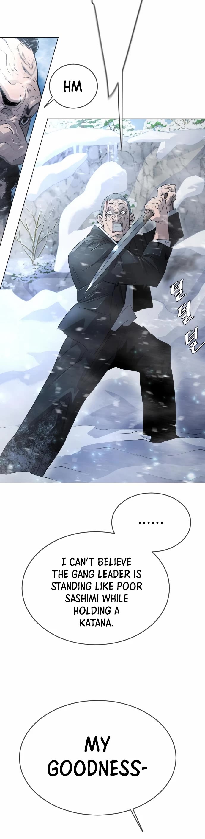 The Superhuman Era Chap 145 - Next Chap 146