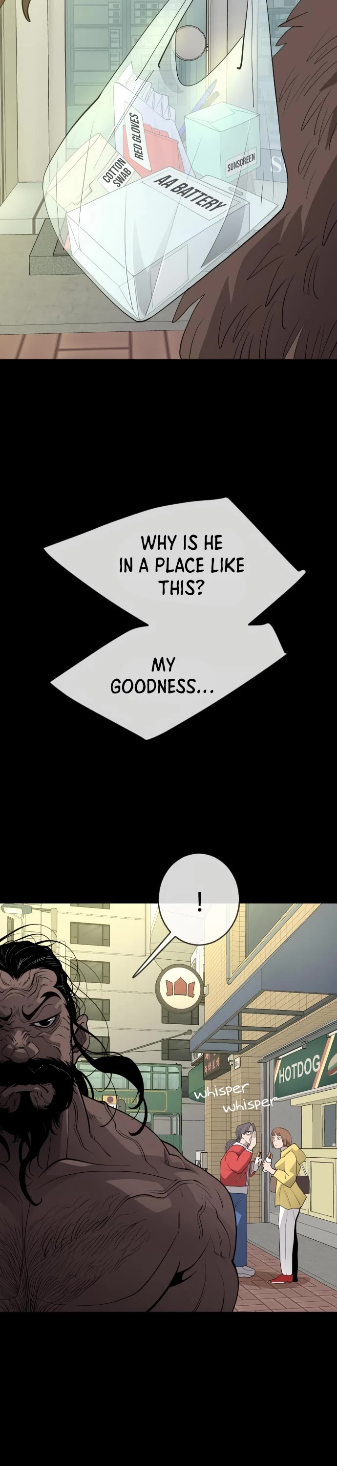 The Superhuman Era Chap 146 - Next Chap 147