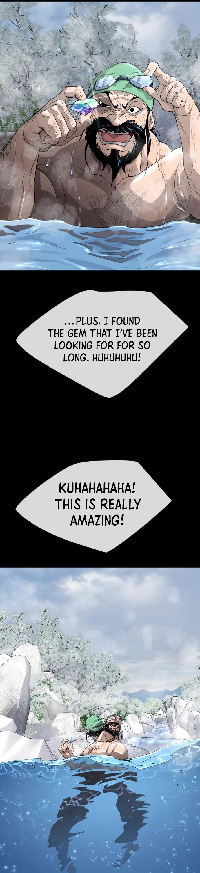 The Superhuman Era Chap 146 - Next Chap 147