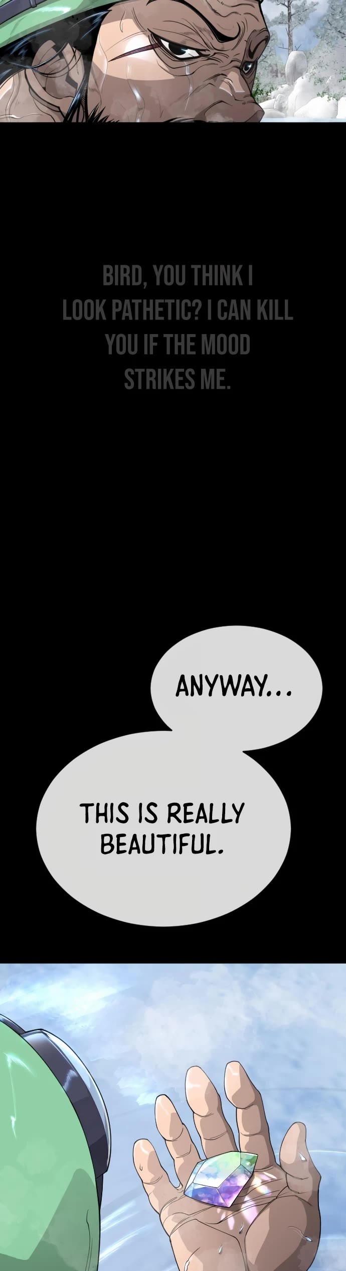 The Superhuman Era Chap 146 - Next Chap 147