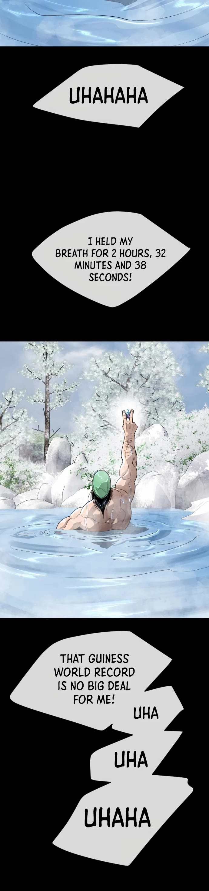 The Superhuman Era Chap 146 - Next Chap 147