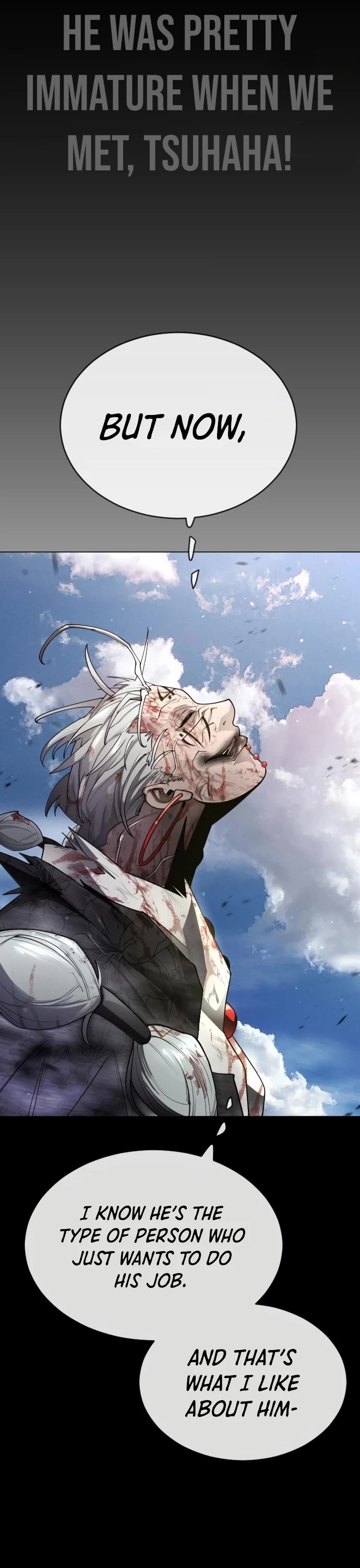 The Superhuman Era Chap 146 - Next Chap 147
