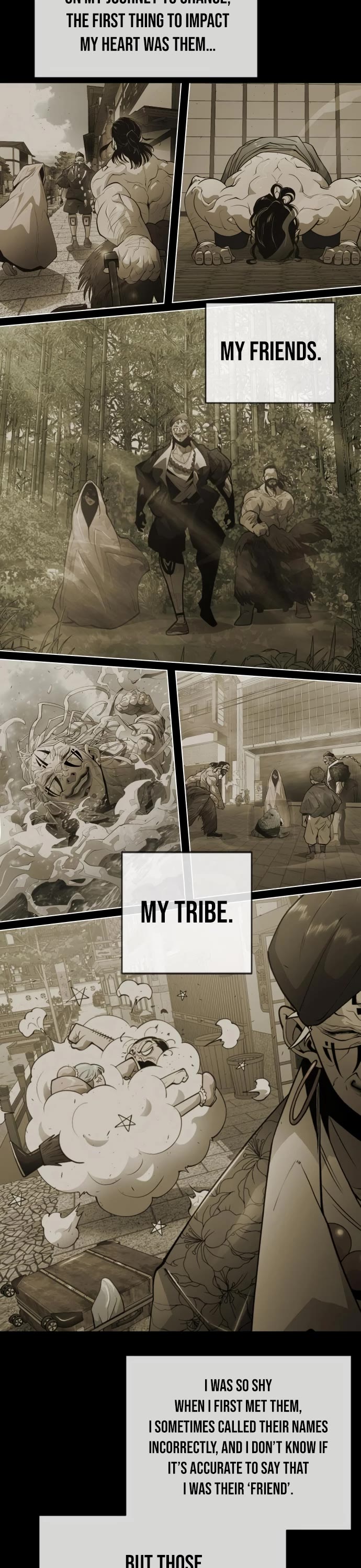 The Superhuman Era Chap 146 - Next Chap 147