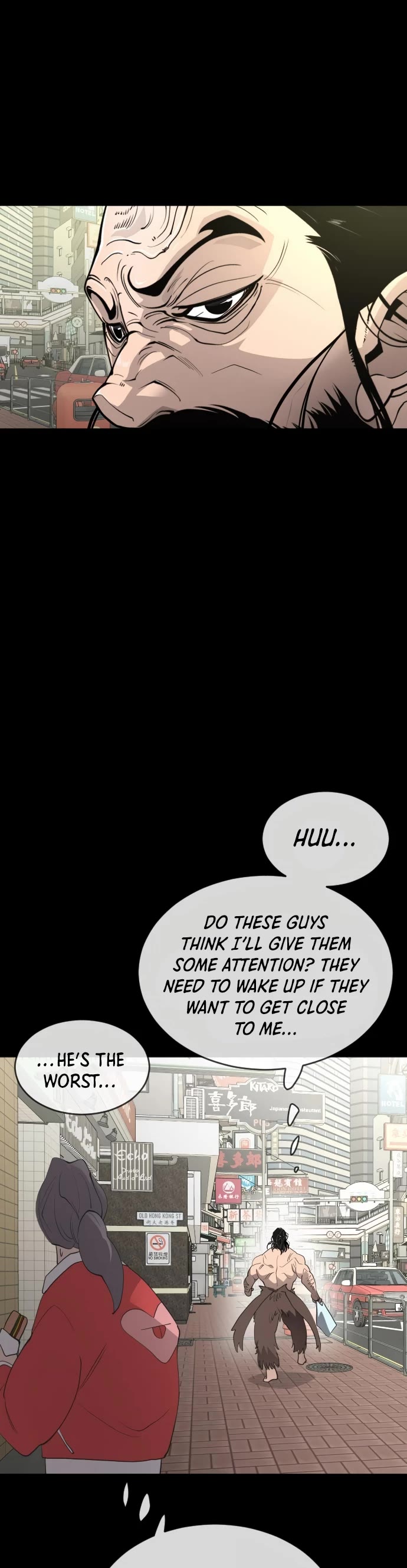 The Superhuman Era Chap 146 - Next Chap 147
