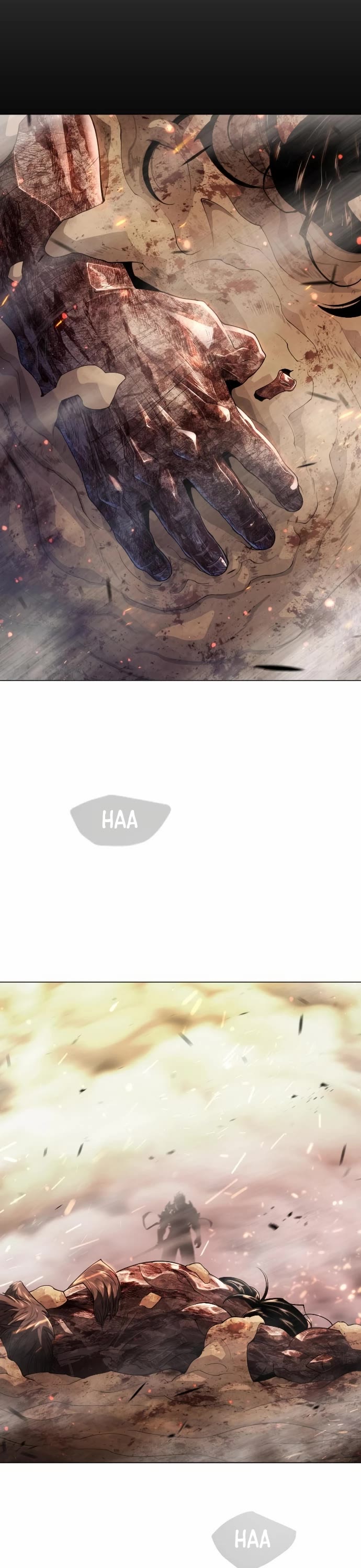 The Superhuman Era Chap 146 - Next Chap 147