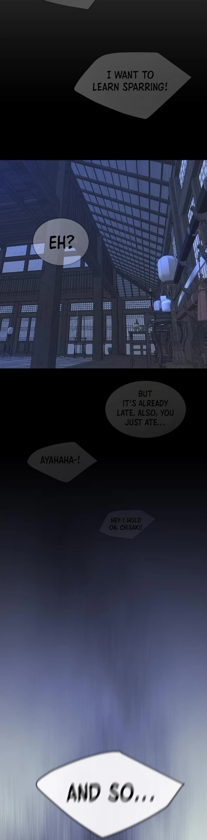 The Superhuman Era Chap 146 - Next Chap 147