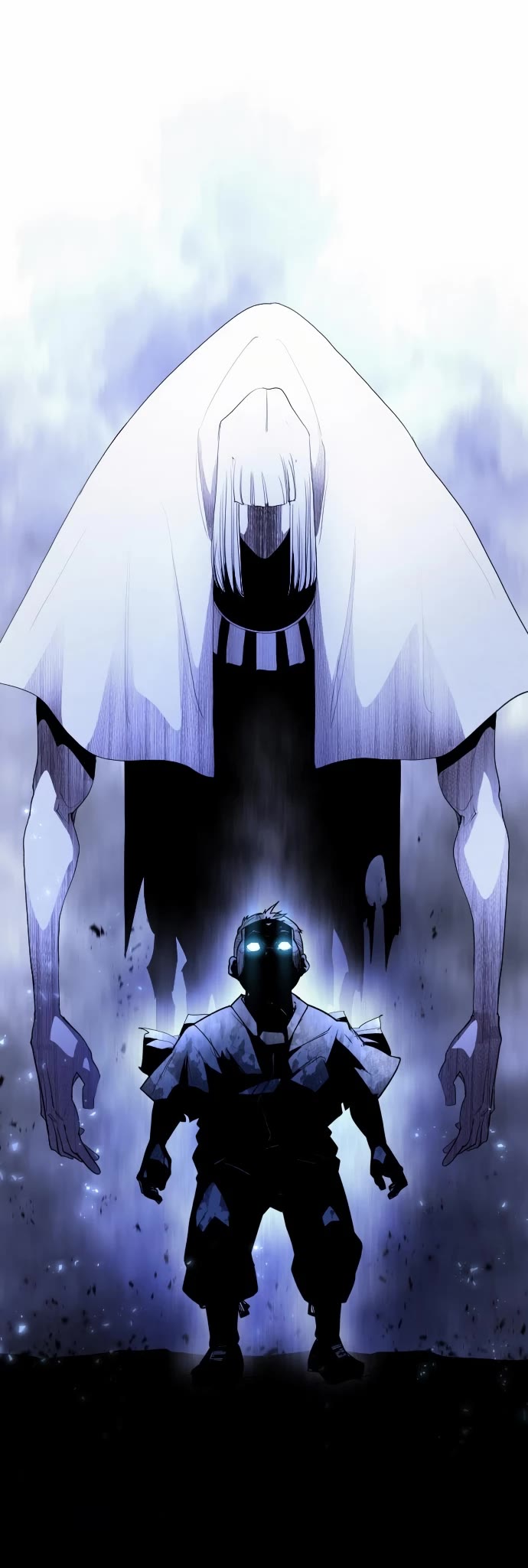 The Superhuman Era Chap 146 - Next Chap 147