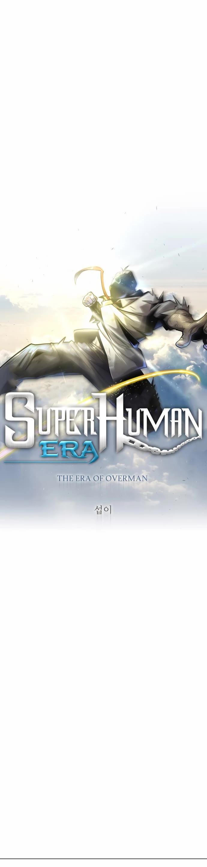 The Superhuman Era Chap 148 - Next Chap 149