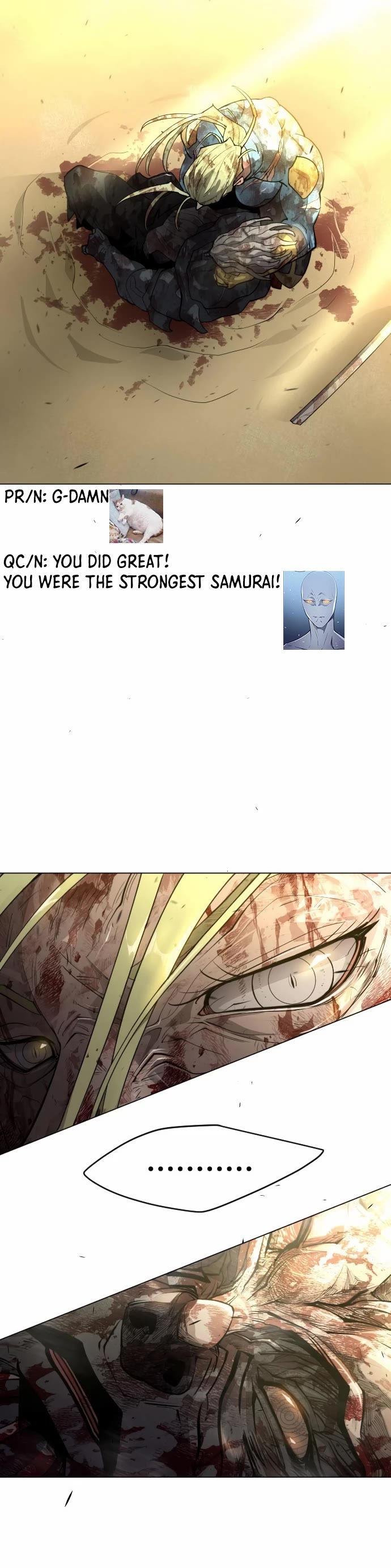 The Superhuman Era Chap 148 - Next Chap 149
