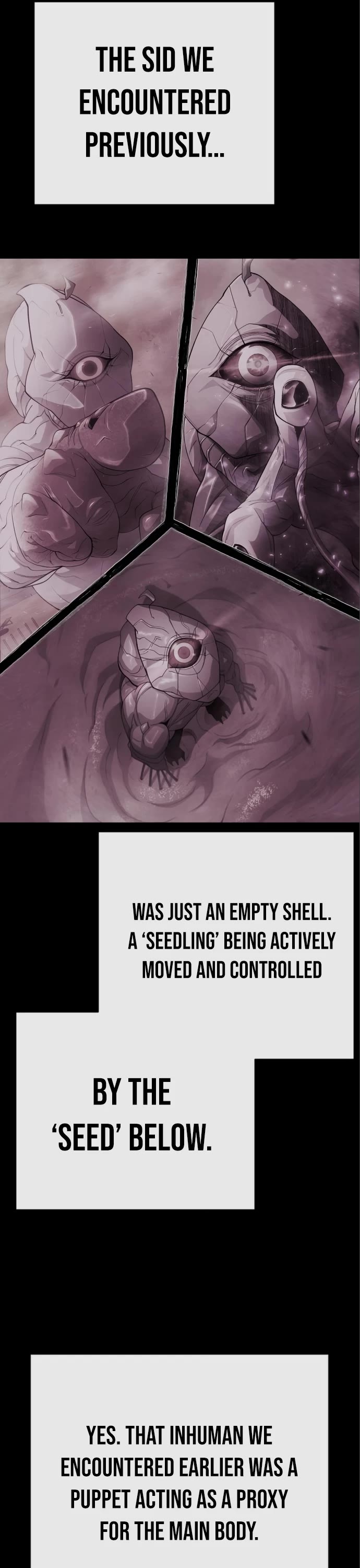 The Superhuman Era Chap 149 - Next Chap 150