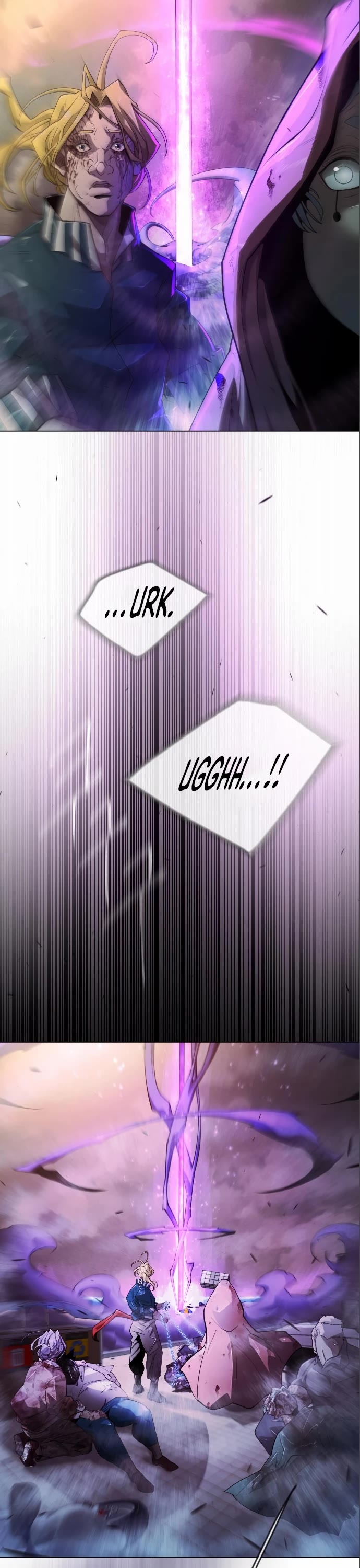 The Superhuman Era Chap 149 - Next Chap 150