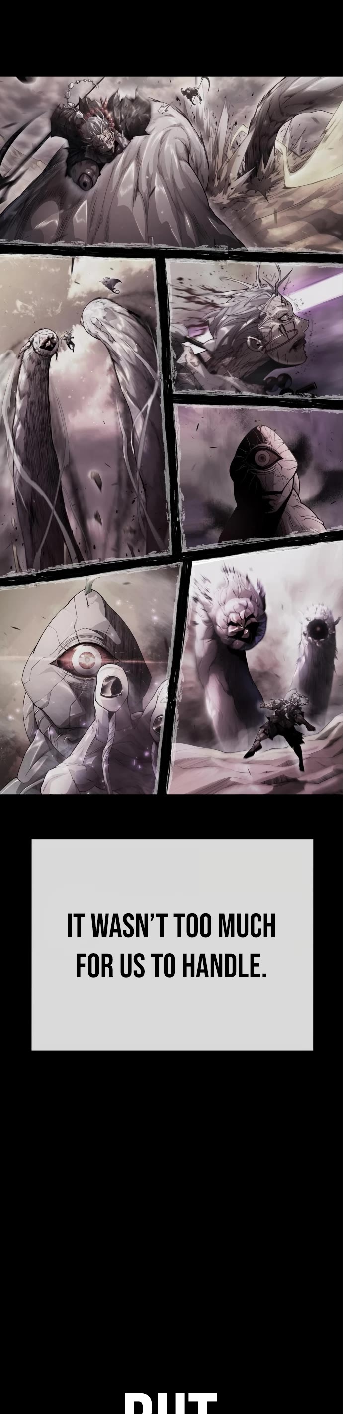 The Superhuman Era Chap 149 - Next Chap 150