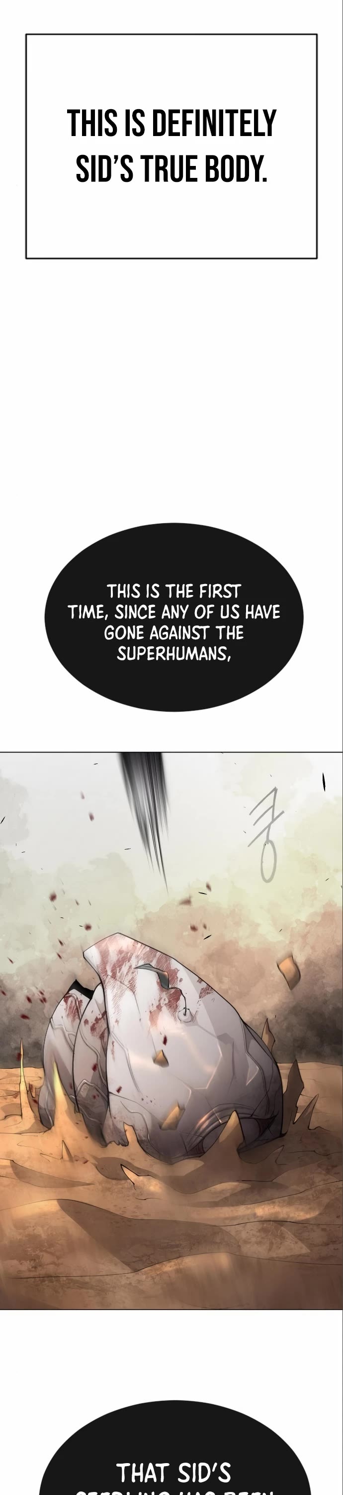The Superhuman Era Chap 149 - Next Chap 150