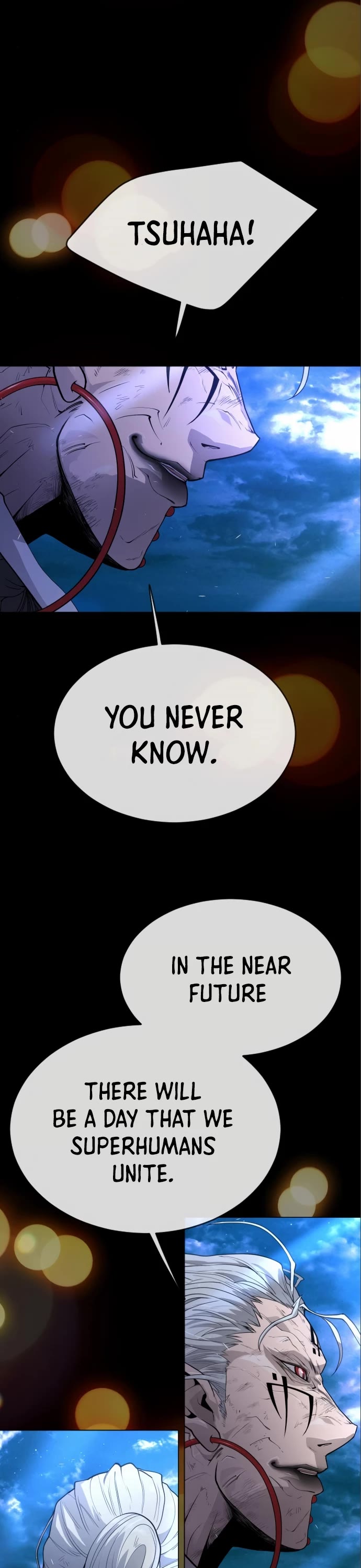 The Superhuman Era Chap 149 - Next Chap 150