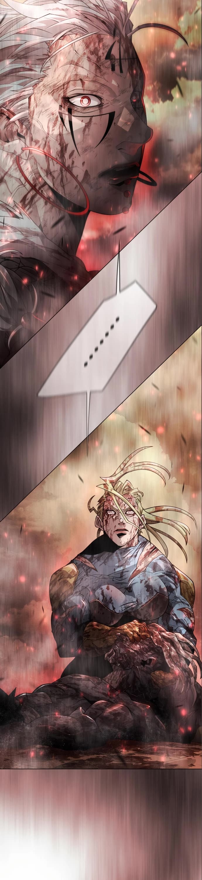 The Superhuman Era Chap 149 - Next Chap 150
