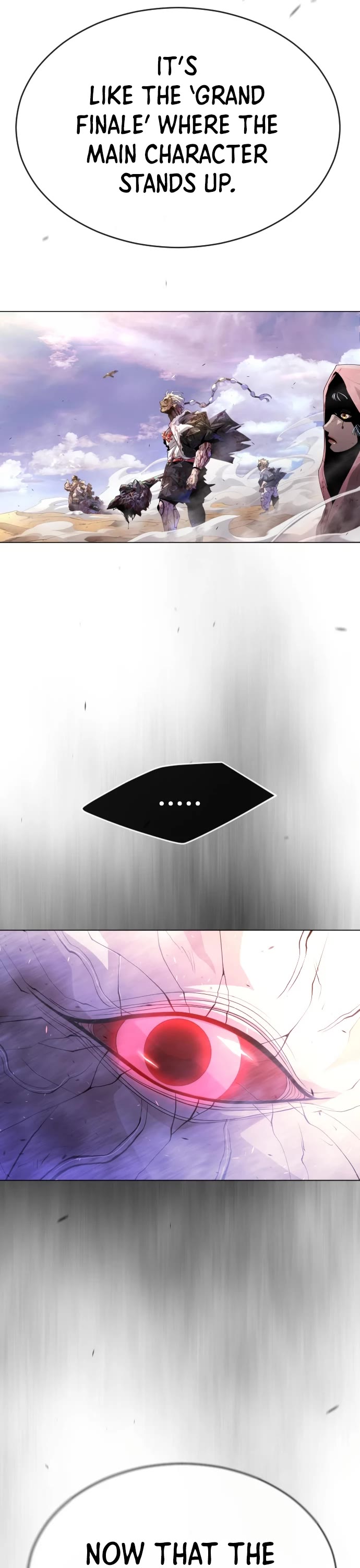 The Superhuman Era Chap 140 - Next Chap 141