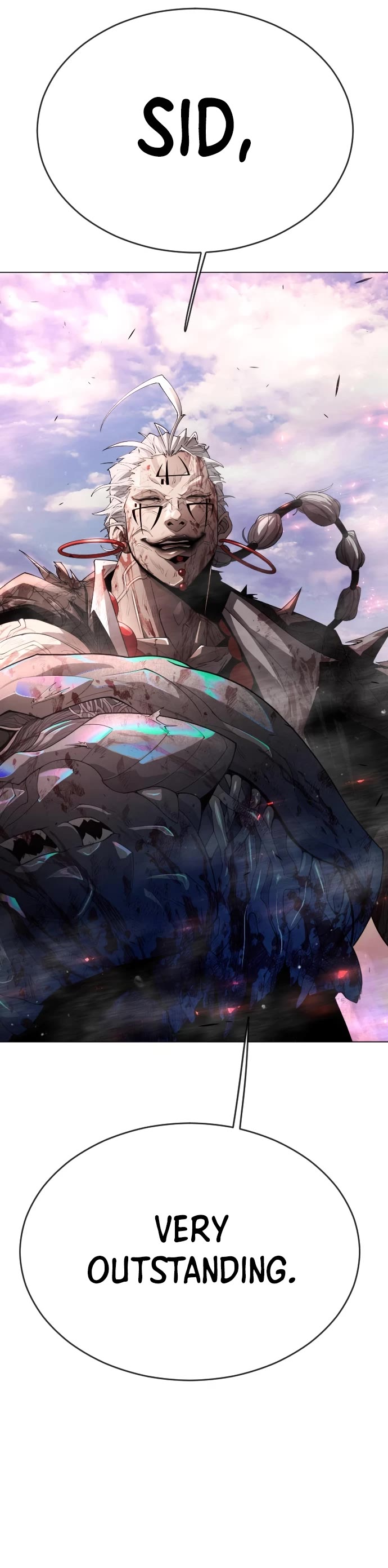 The Superhuman Era Chap 140 - Next Chap 141