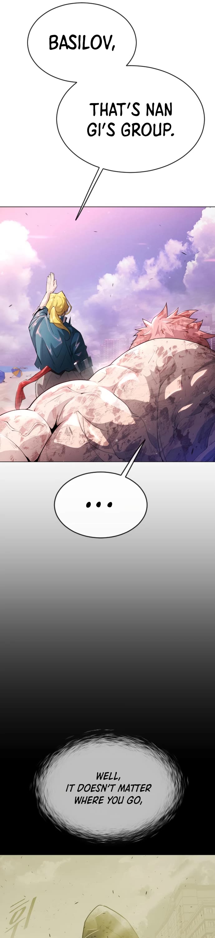 The Superhuman Era Chap 140 - Next Chap 141