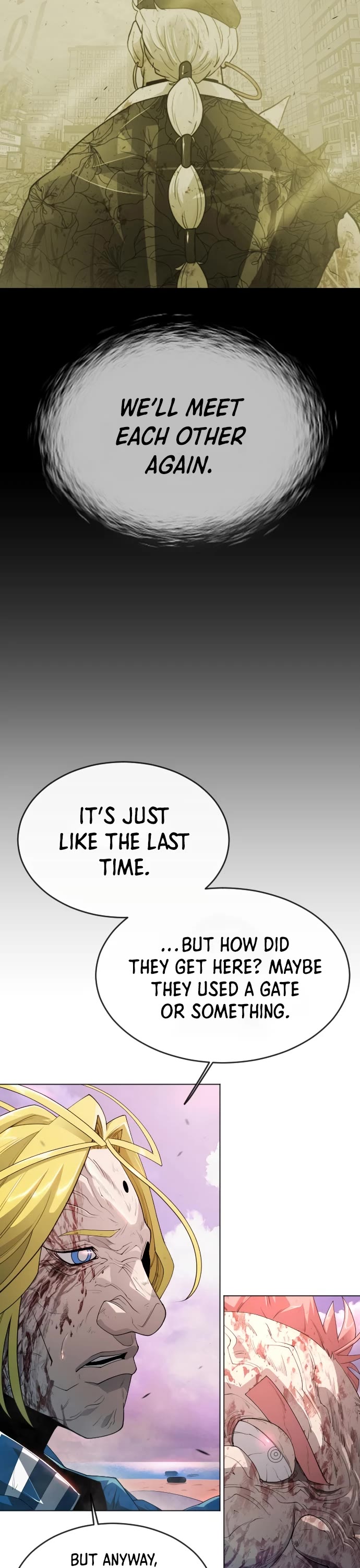The Superhuman Era Chap 140 - Next Chap 141