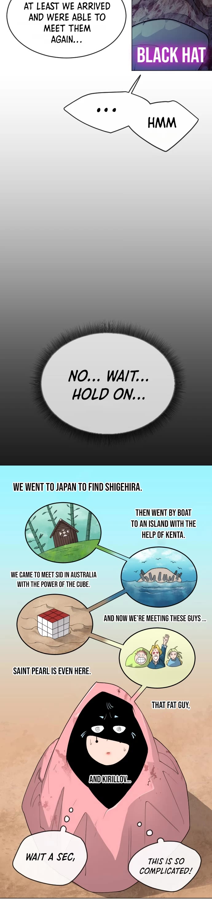The Superhuman Era Chap 140 - Next Chap 141