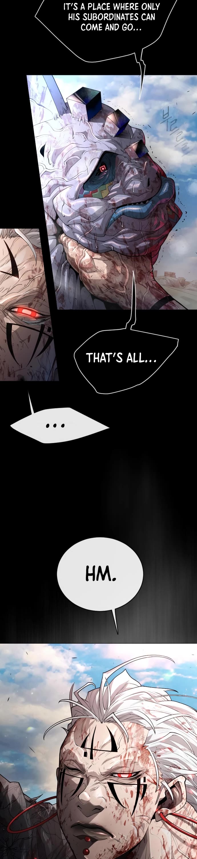 The Superhuman Era Chap 140 - Next Chap 141
