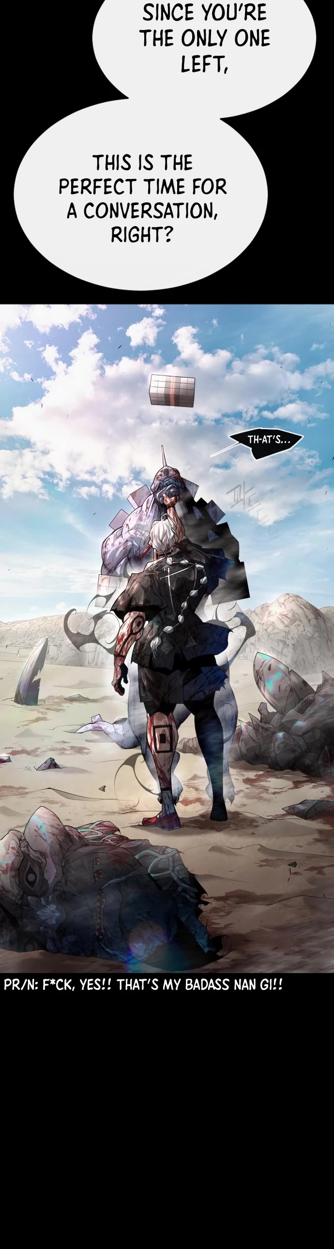 The Superhuman Era Chap 140 - Next Chap 141